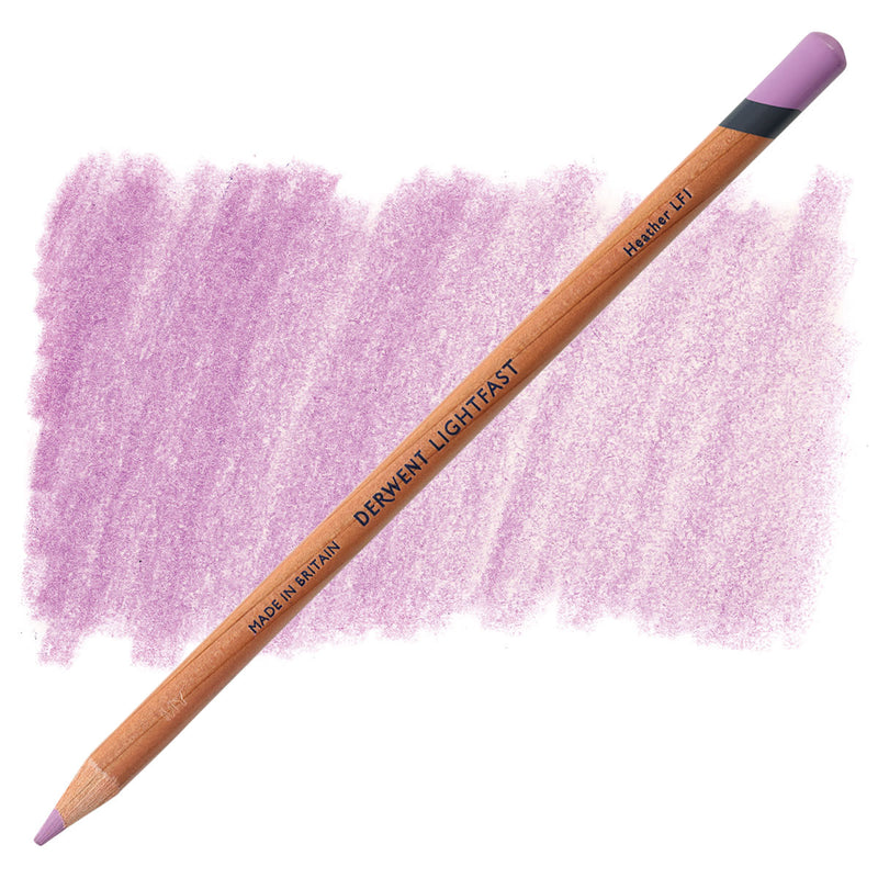 Derwent Lightfast Oil-Based Colouring Pencils