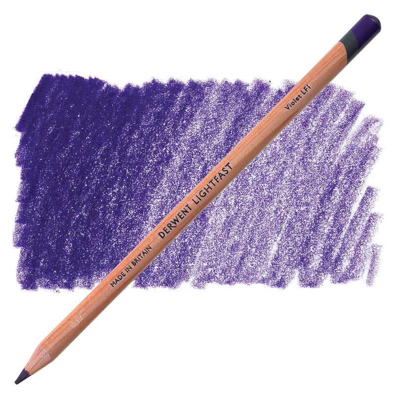 Derwent Lightfast Oil-Based Colouring Pencils