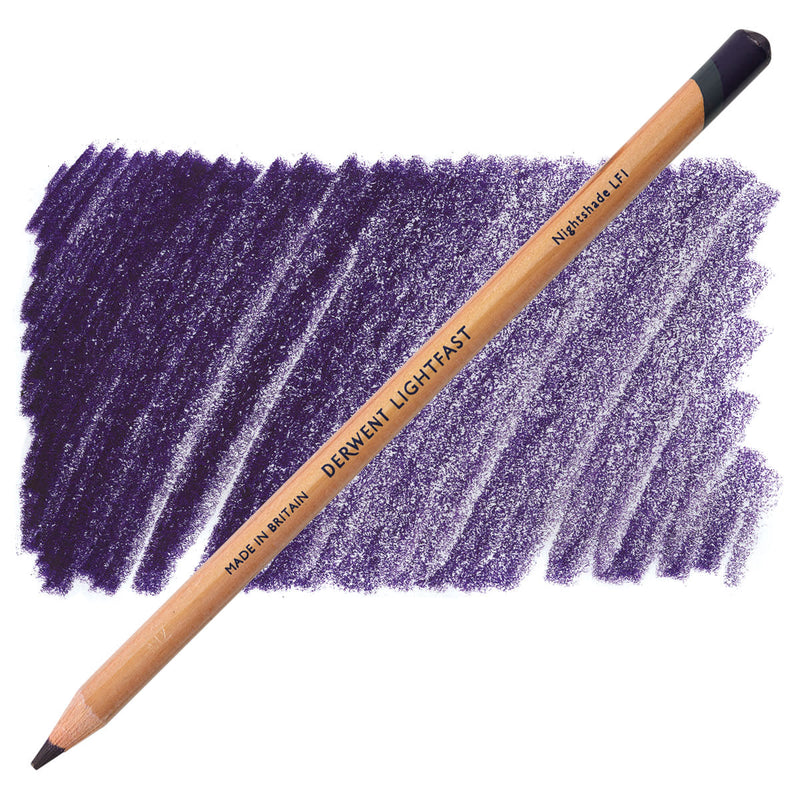 Derwent Lightfast Oil-Based Colouring Pencils