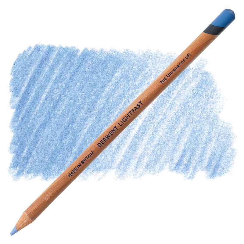 Derwent Lightfast Oil-Based Colouring Pencils