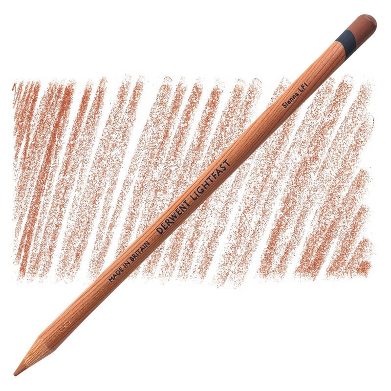 Derwent Lightfast Oil-Based Colouring Pencils