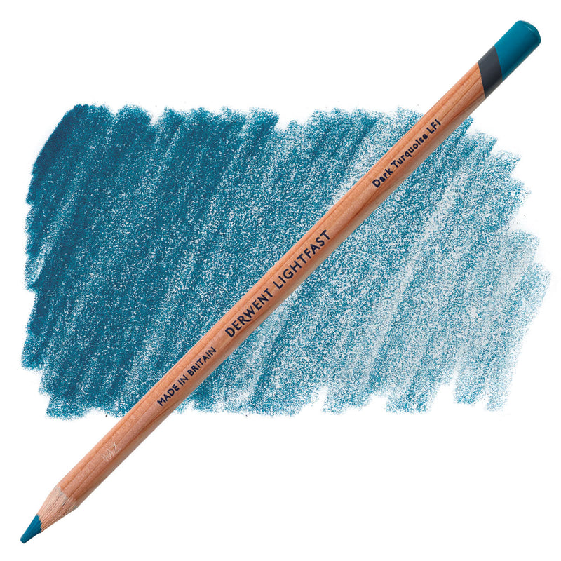 Derwent Lightfast Oil-Based Colouring Pencils