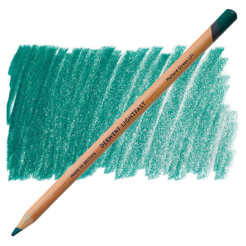 Derwent Lightfast Oil-Based Colouring Pencils