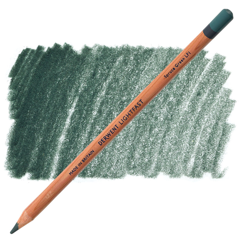 Derwent Lightfast Oil-Based Colouring Pencils