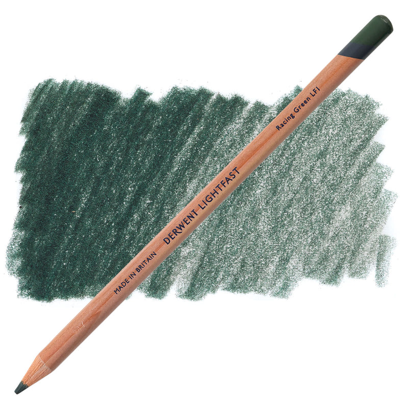 Derwent Lightfast Oil-Based Colouring Pencils