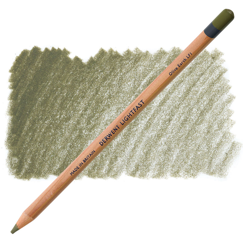 Derwent Lightfast Oil-Based Colouring Pencils