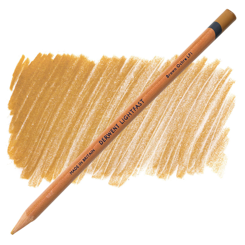 Derwent Lightfast Oil-Based Colouring Pencils