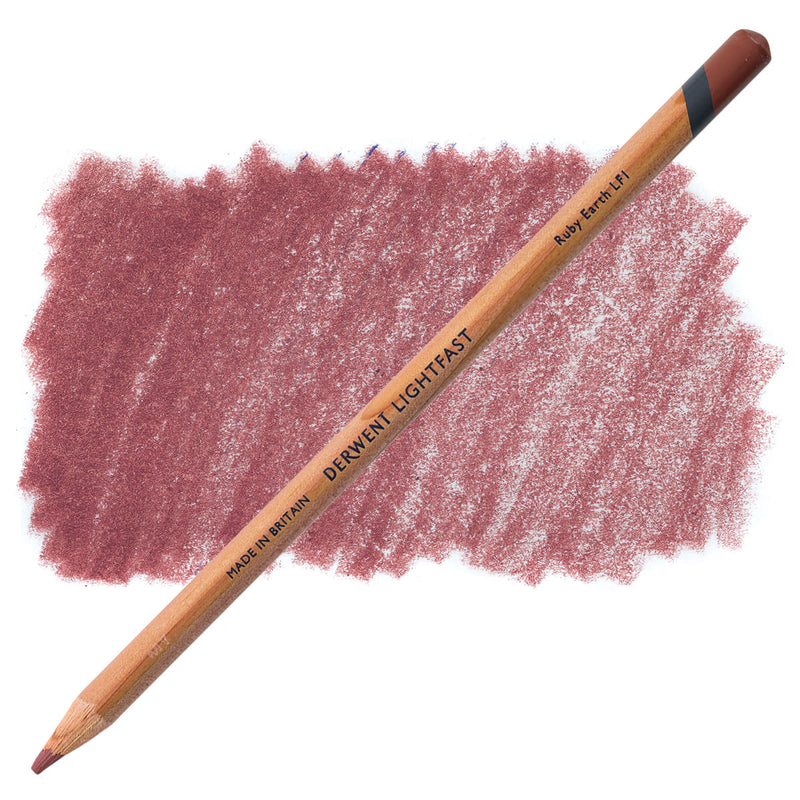 Derwent Lightfast Oil-Based Colouring Pencils