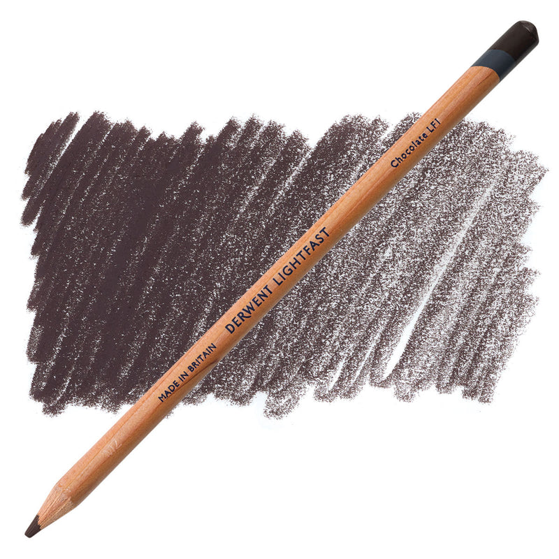 Derwent Lightfast Oil-Based Colouring Pencils