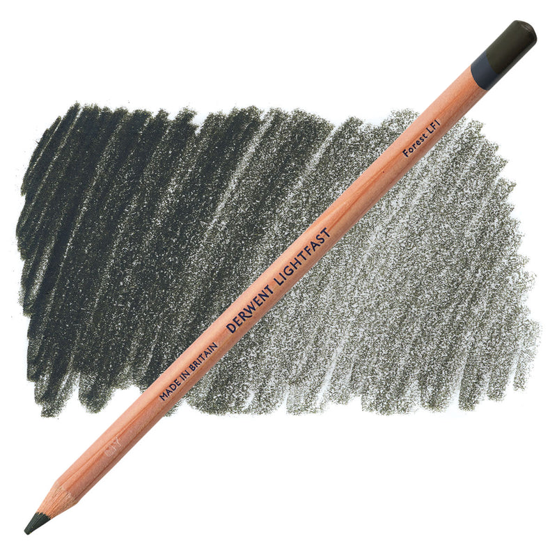 Derwent Lightfast Oil-Based Colouring Pencils