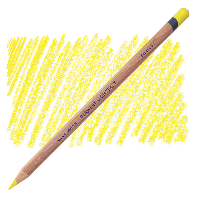 Derwent Lightfast Oil-Based Colouring Pencils