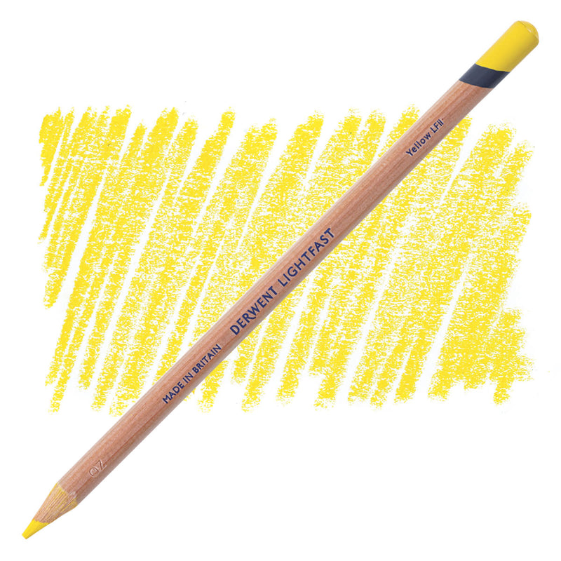 Derwent Lightfast Oil-Based Colouring Pencils