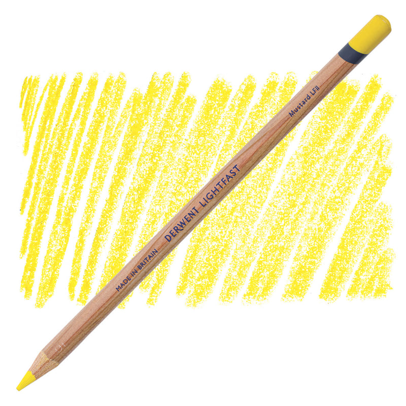 Derwent Lightfast Oil-Based Colouring Pencils