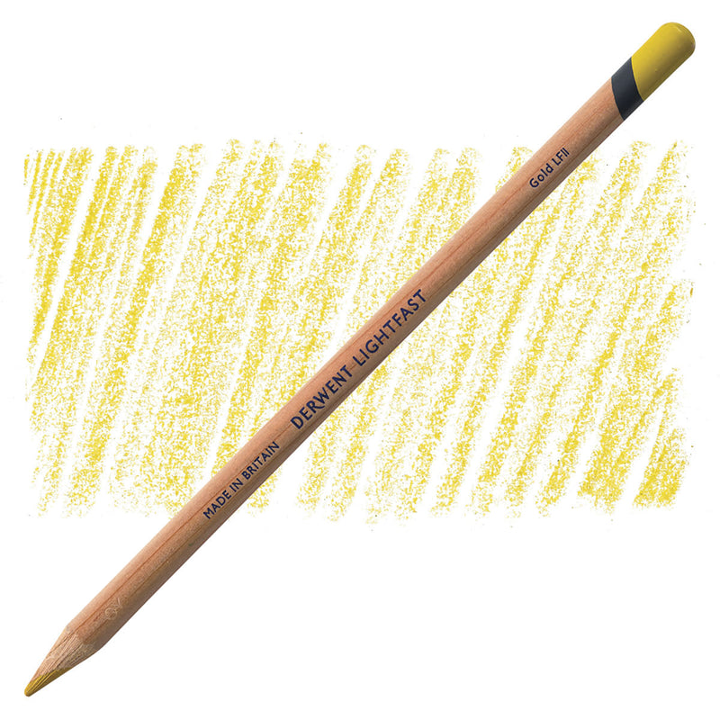 Derwent Lightfast Oil-Based Colouring Pencils