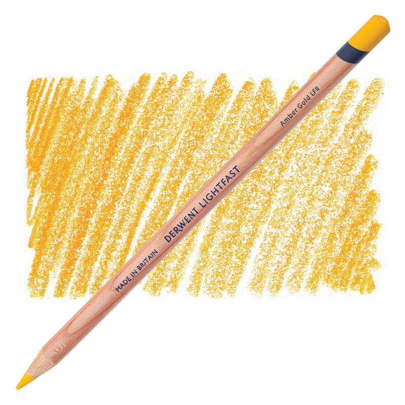 Derwent Lightfast Oil-Based Colouring Pencils