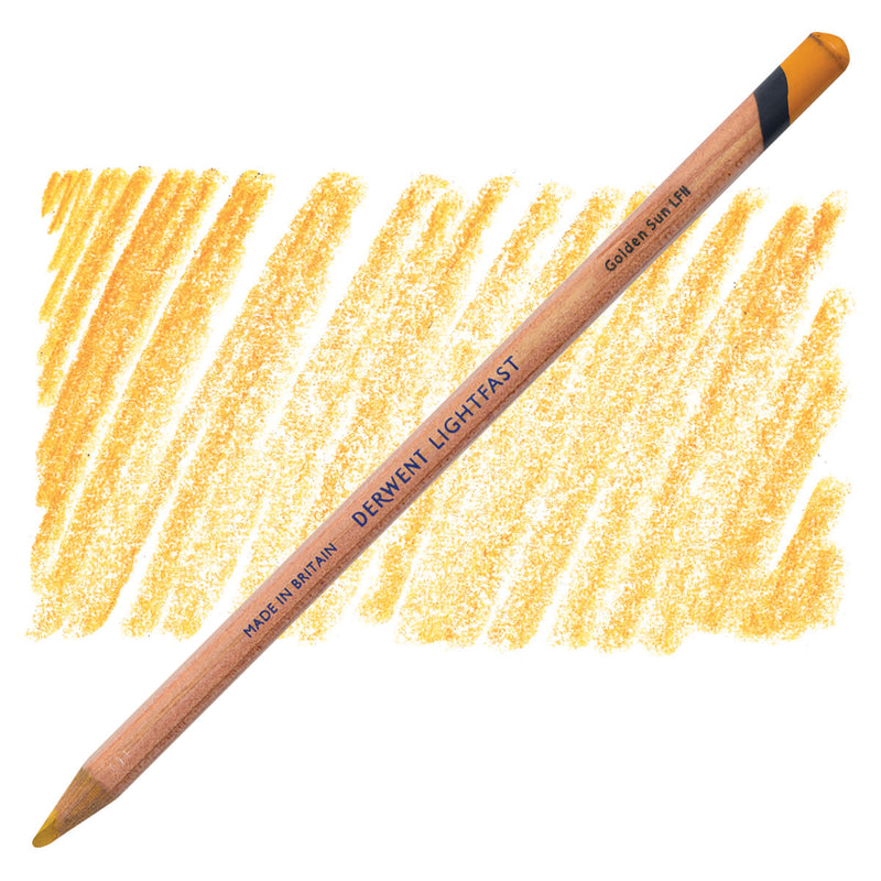 Derwent Lightfast Oil-Based Colouring Pencils