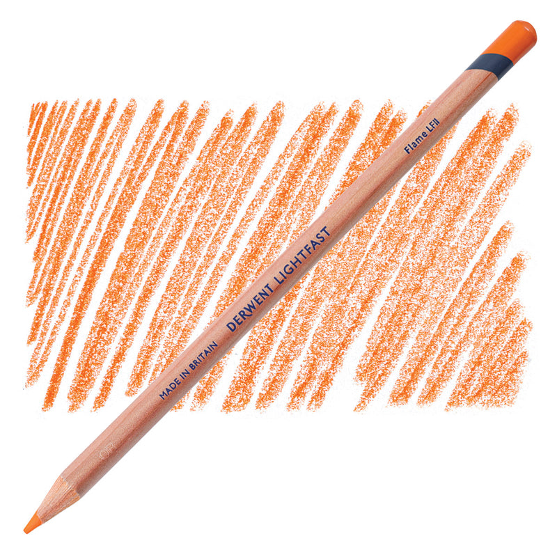 Derwent Lightfast Oil-Based Colouring Pencils