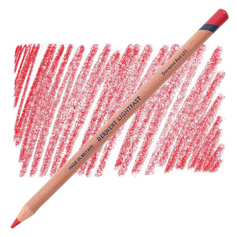 Derwent Lightfast Oil-Based Colouring Pencils