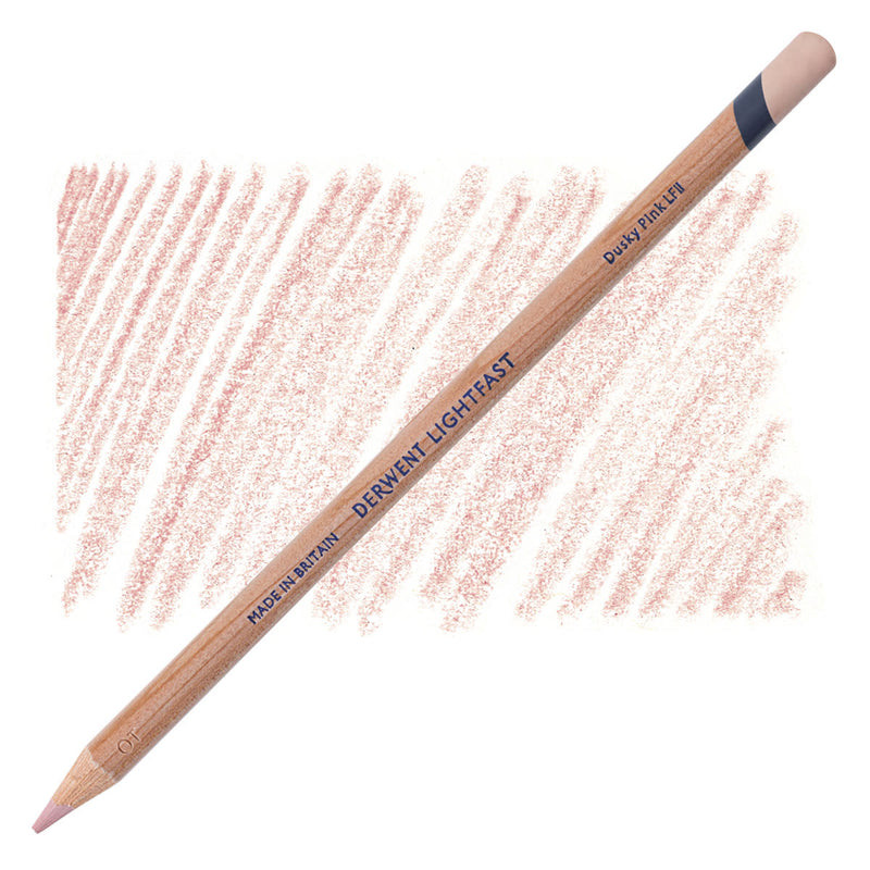 Derwent Lightfast Oil-Based Colouring Pencils