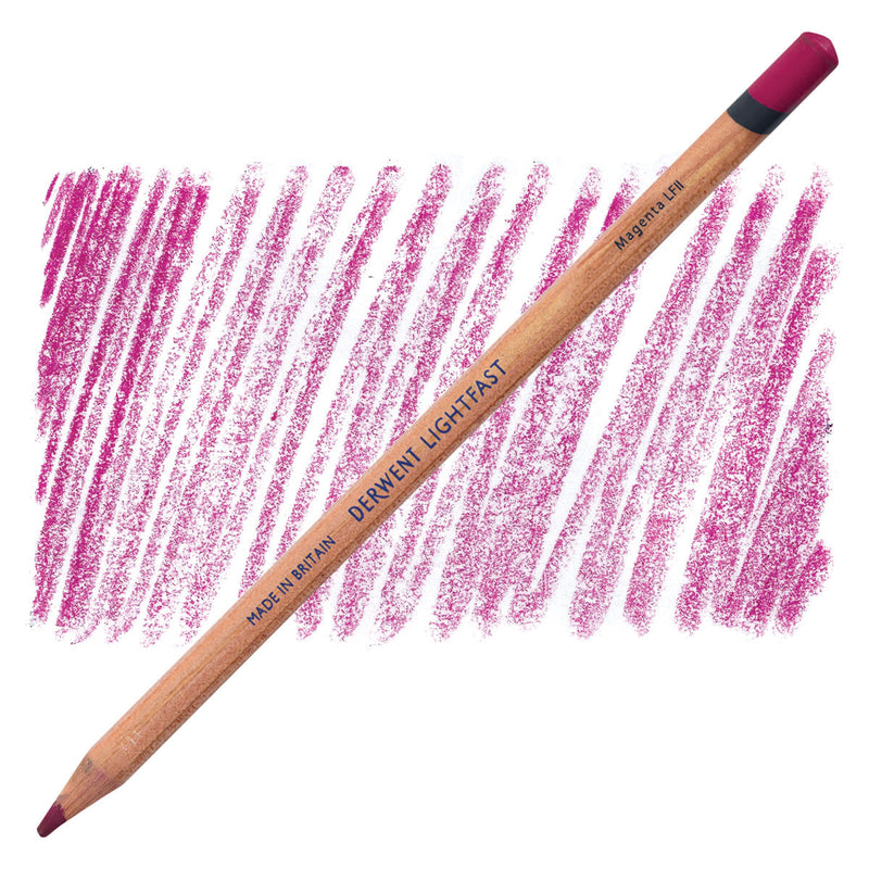 Derwent Lightfast Oil-Based Colouring Pencils