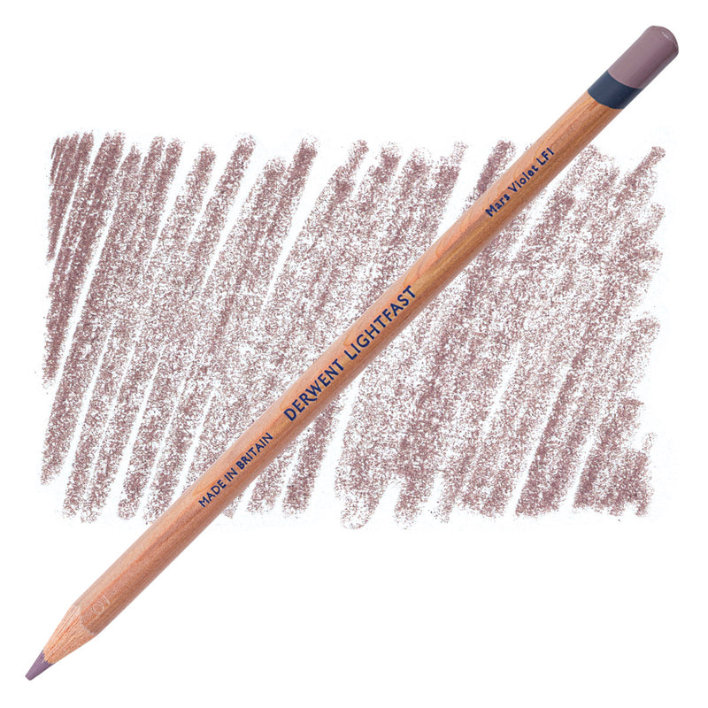 Derwent Lightfast Oil-Based Colouring Pencils