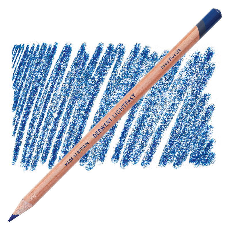 Derwent Lightfast Oil-Based Colouring Pencils