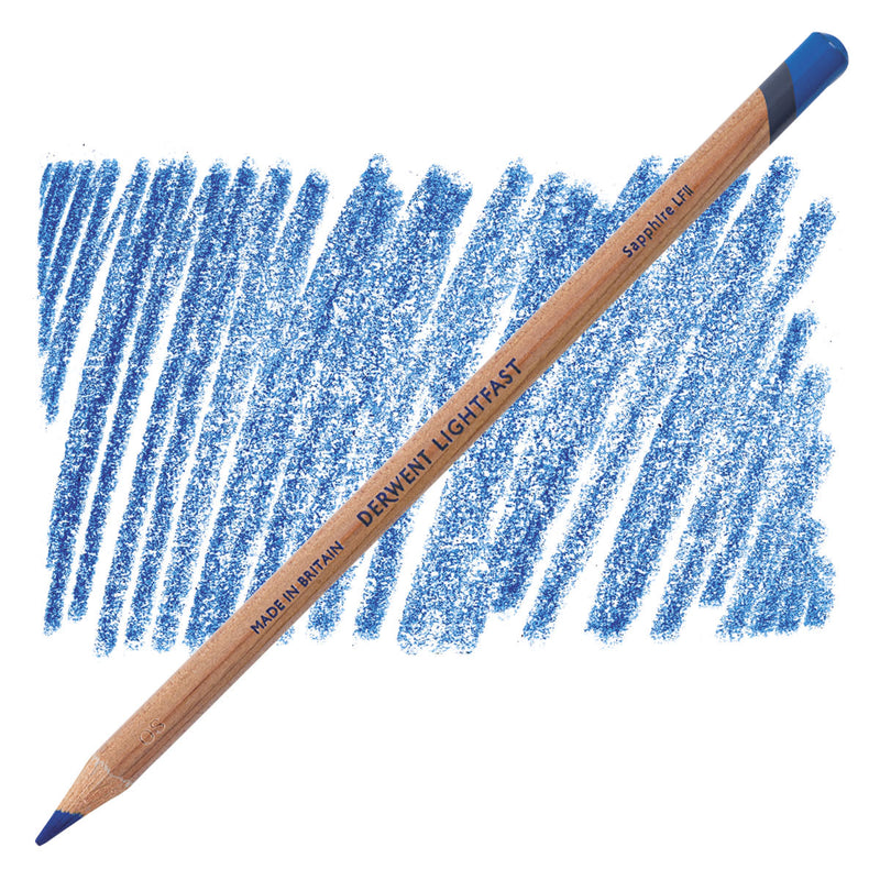 Derwent Lightfast Oil-Based Colouring Pencils