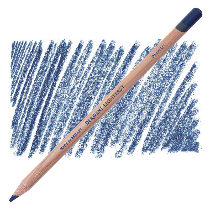 Derwent Lightfast Oil-Based Colouring Pencils