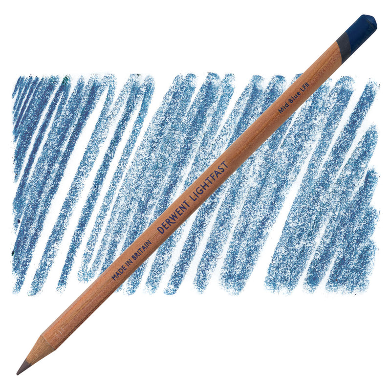 Derwent Lightfast Oil-Based Colouring Pencils