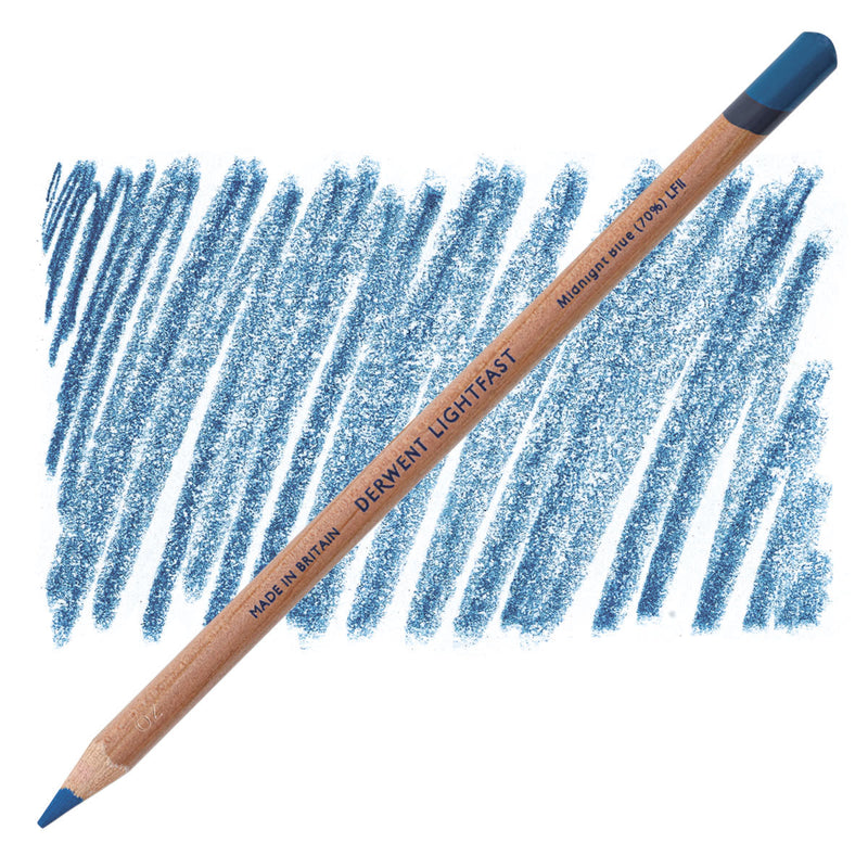 Derwent Lightfast Oil-Based Colouring Pencils