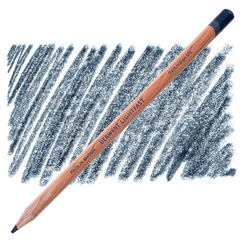 Derwent Lightfast Oil-Based Colouring Pencils