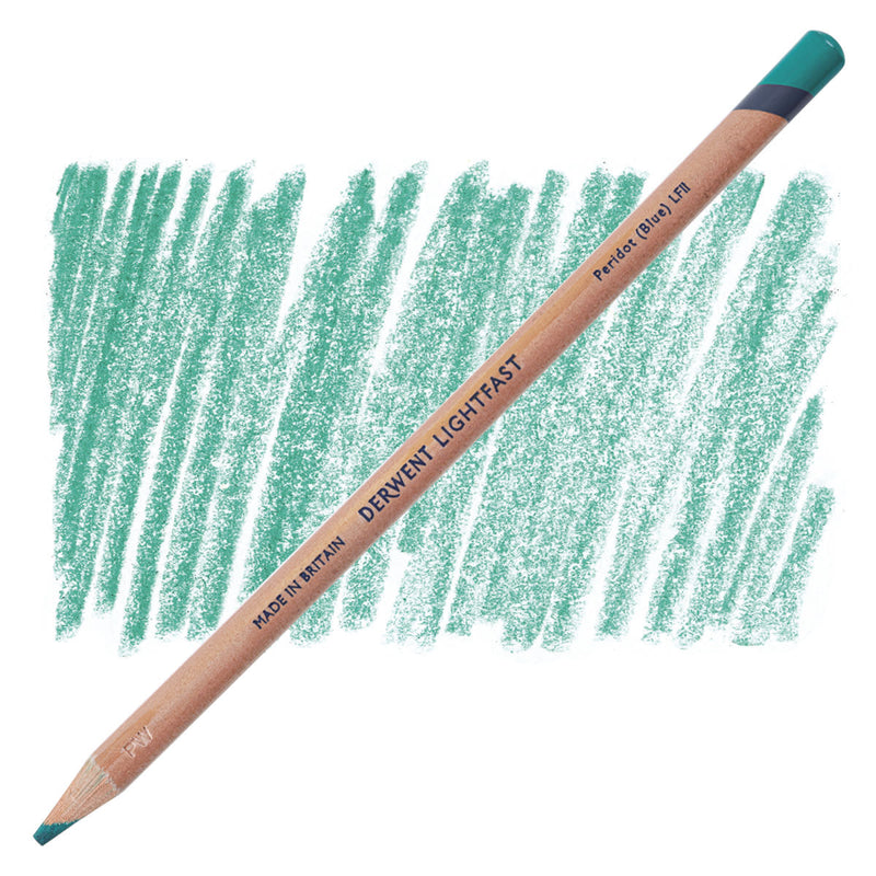 Derwent Lightfast Oil-Based Colouring Pencils