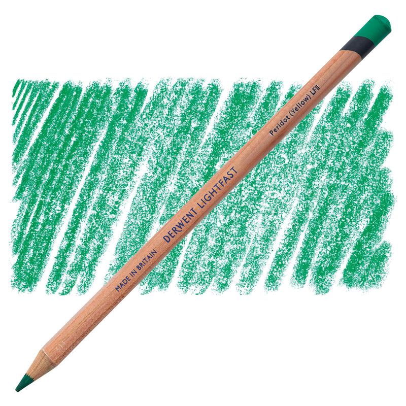 Derwent Lightfast Oil-Based Colouring Pencils