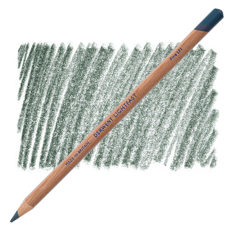 Derwent Lightfast Oil-Based Colouring Pencils