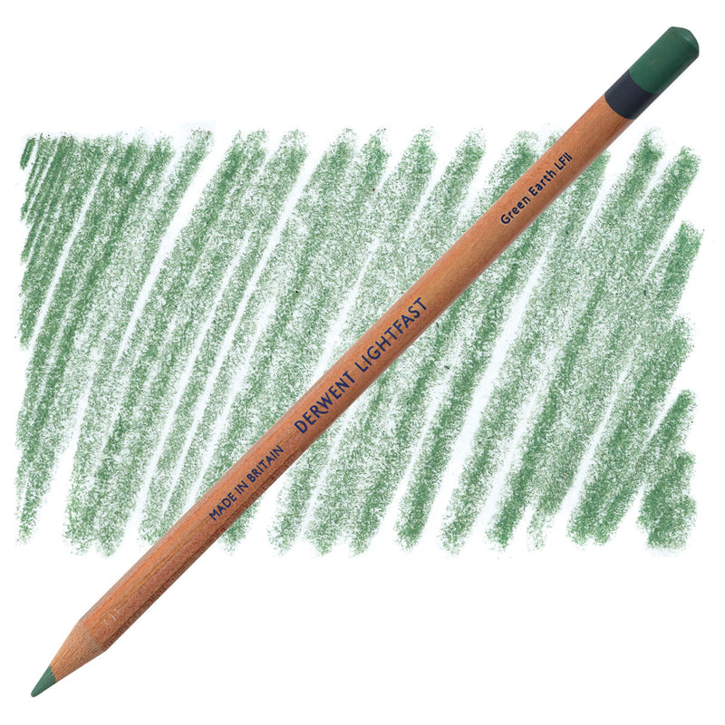 Derwent Lightfast Oil-Based Colouring Pencils