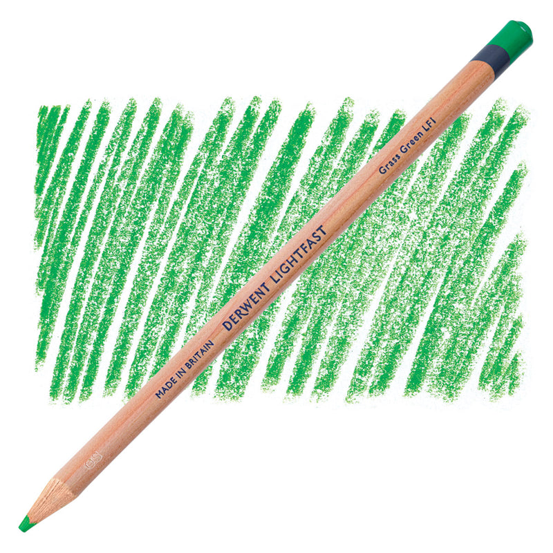 Derwent Lightfast Oil-Based Colouring Pencils