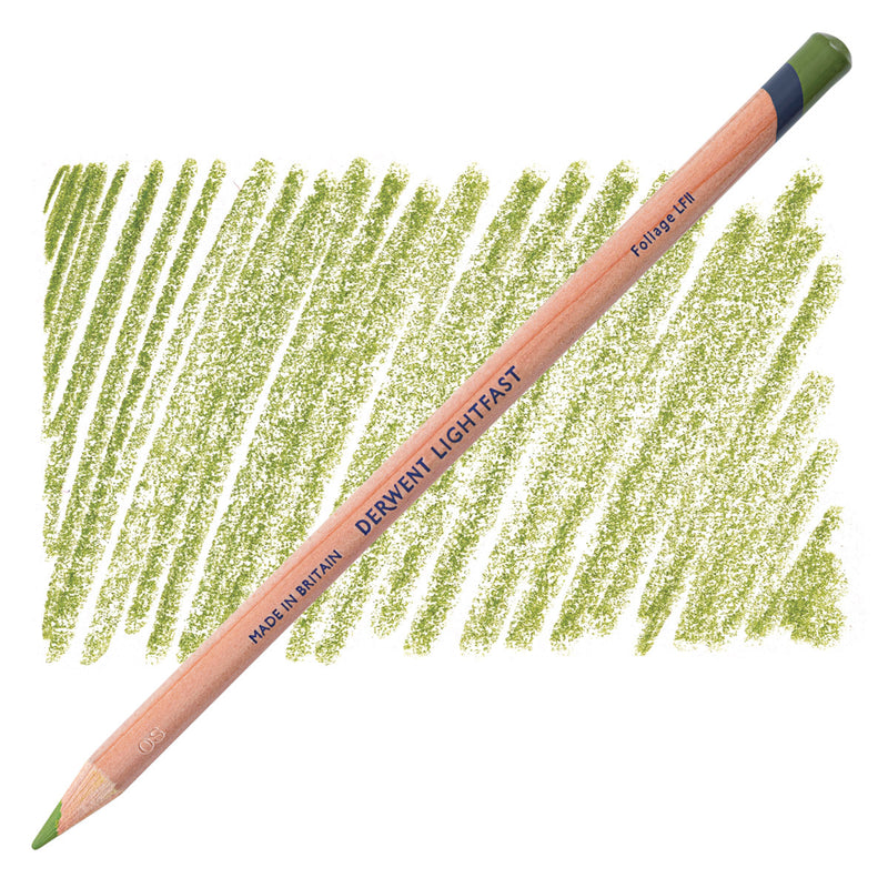 Derwent Lightfast Oil-Based Colouring Pencils