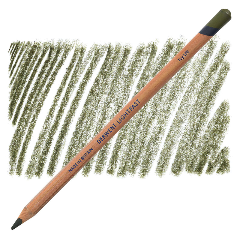 Derwent Lightfast Oil-Based Colouring Pencils