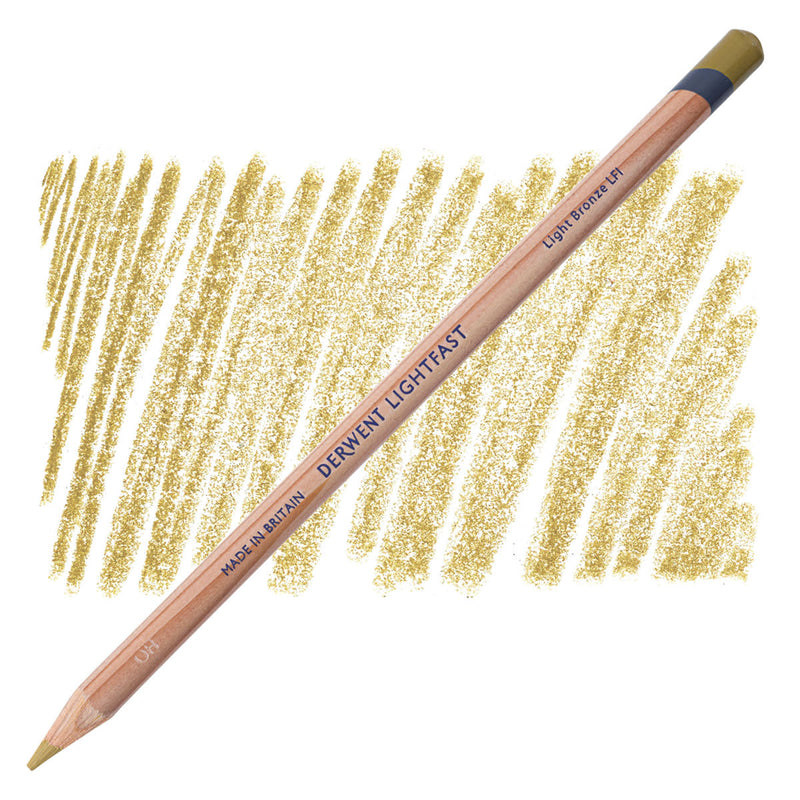 Derwent Lightfast Oil-Based Colouring Pencils