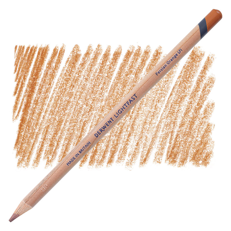 Derwent Lightfast Oil-Based Colouring Pencils