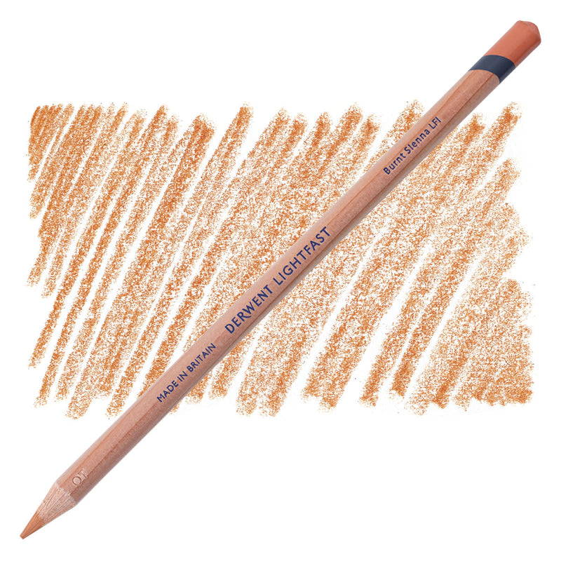 Derwent Lightfast Oil-Based Colouring Pencils