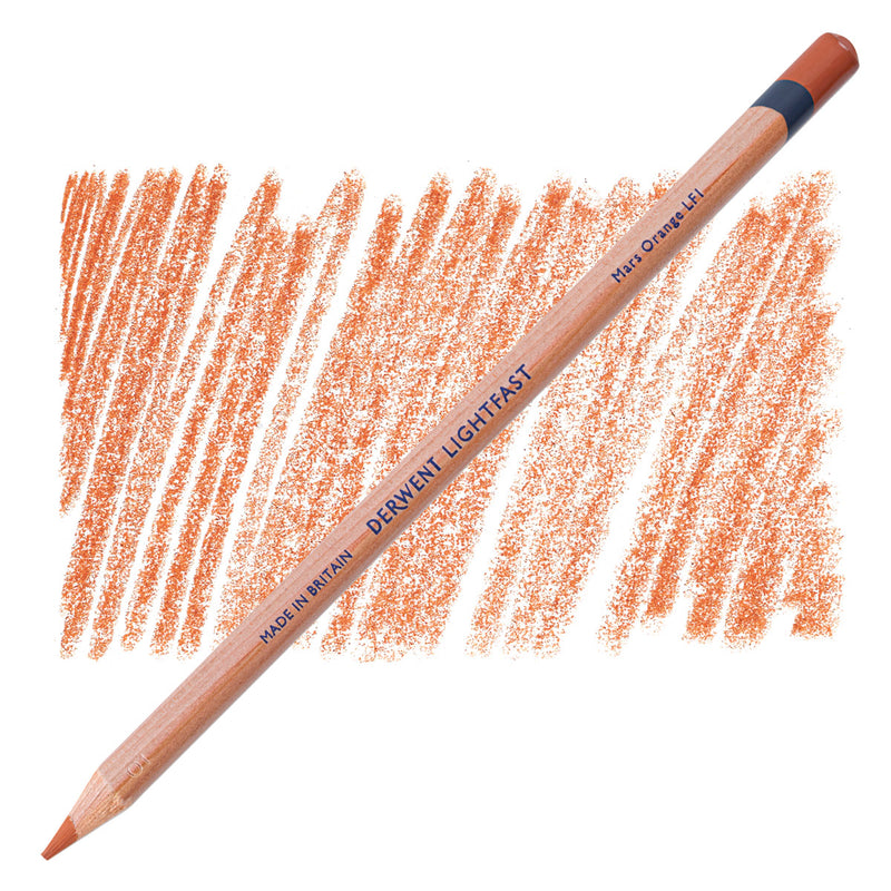 Derwent Lightfast Oil-Based Colouring Pencils