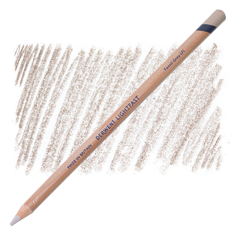 Derwent Lightfast Oil-Based Colouring Pencils