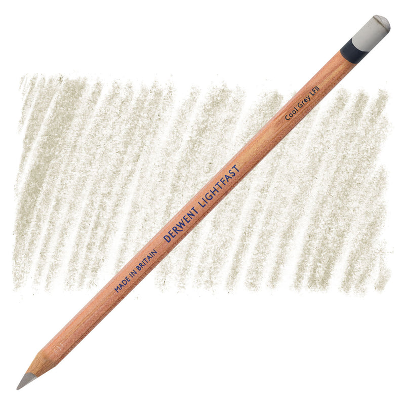 Derwent Lightfast Oil-Based Colouring Pencils