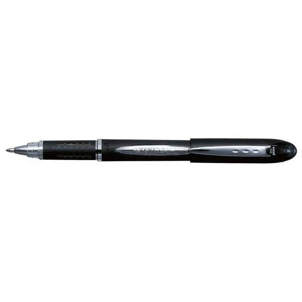 uni pen jetstream rollerball capped 1.0MM sx-210#colour_BLACK