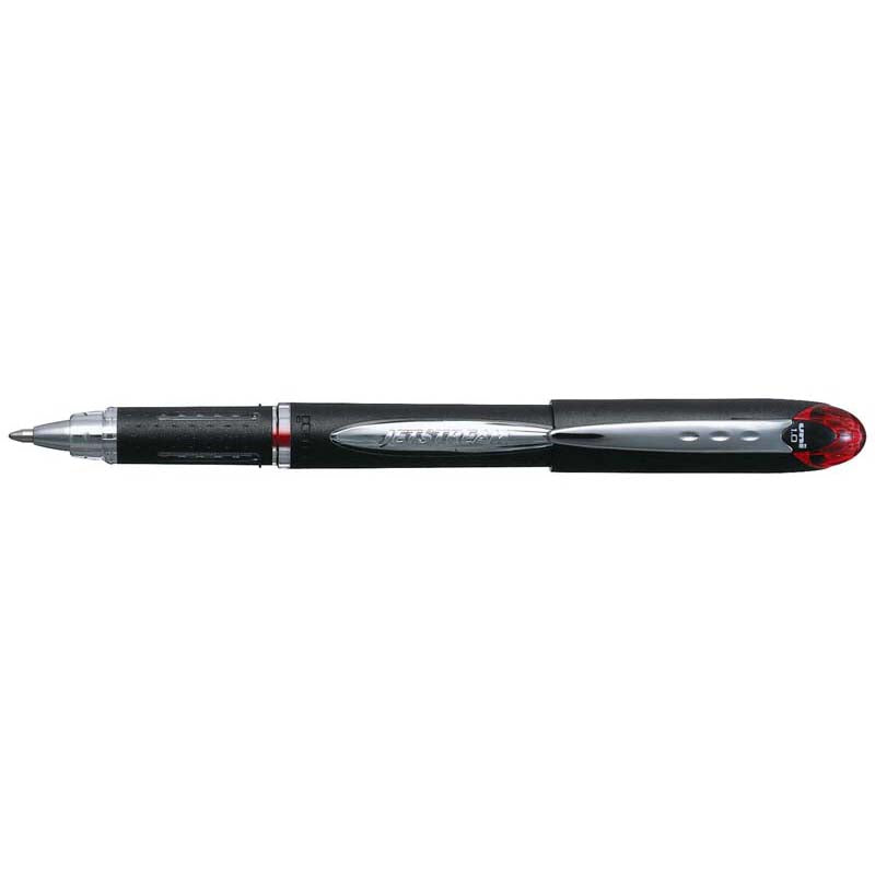 uni pen jetstream rollerball capped 1.0MM sx-210