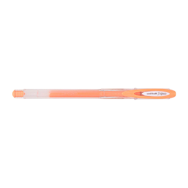 Uni-Ball UM-120 Signo Angelic 0.7mm Capped Gel Pens