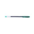 Uni-ball UM-120 Signo Fine 0.7mm Capped Gel Pens#Colour_GREEN