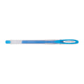 Uni-ball UM-120 Signo Fine 0.7mm Capped Gel Pens#Colour_LIGHT BLUE