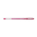 Uni-Ball UM-120 Signo Noble 0.8mm Capped Metallic Gel Pens#Colour_PINK